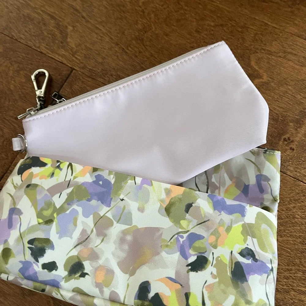 Floral Multi-Color Backpack - Picture 6 of 7